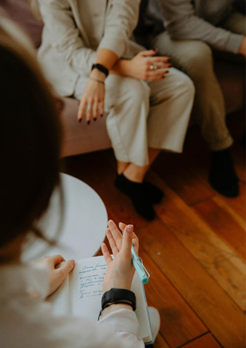 The LPC - Partners in Offering Help And Hope