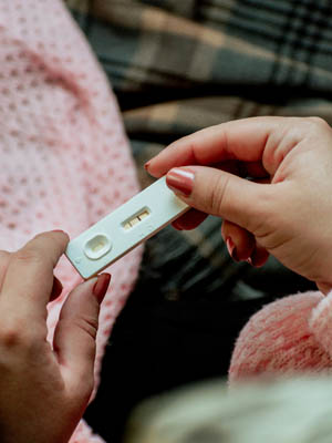 The LPC -Pregnancy Confirmation