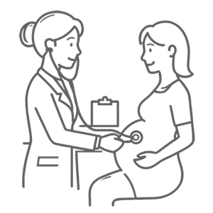 The LPC - Initial Pregnancy Consultation