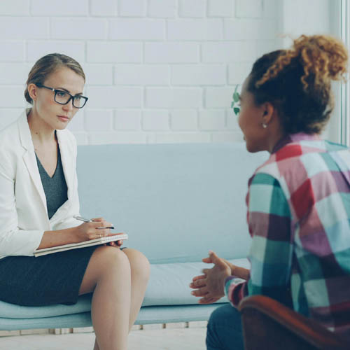 The LPC - After Abortion Care - Individual Care