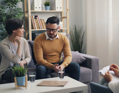 The LPC - Relationship Counseling
