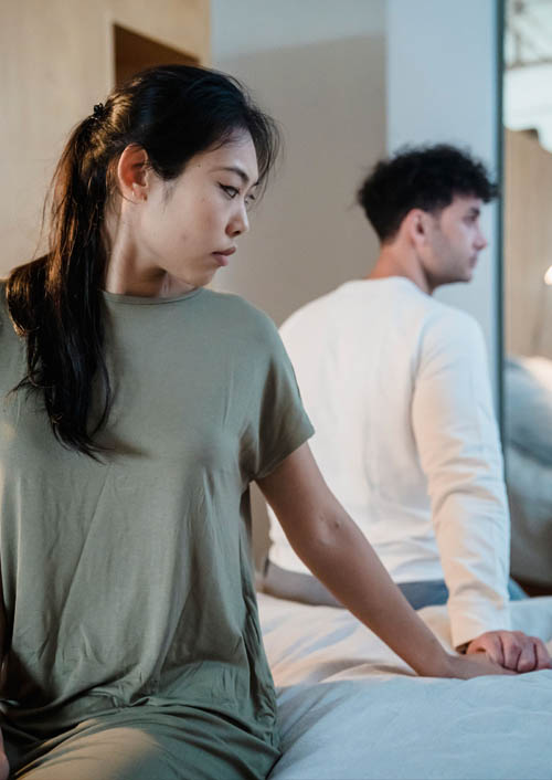 The LPC - Relationships Love and Intimacy